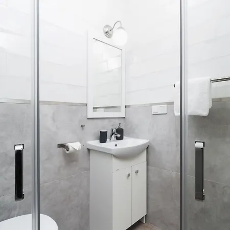 Studio Apartment - Rzeszowska 4 Street Cracovia Exterior foto