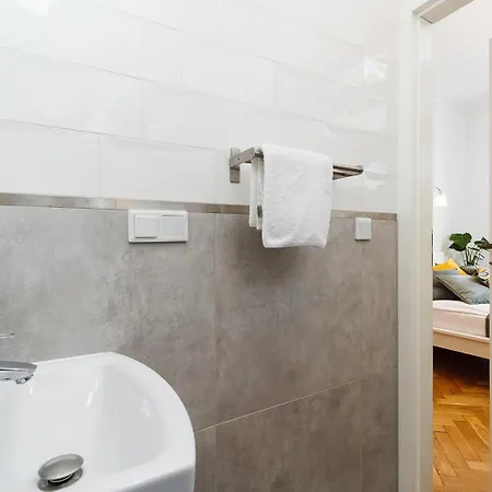 Studio Apartment - Rzeszowska 4 Street Cracovia Exterior foto