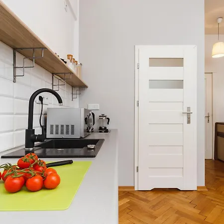 Studio Apartment - Rzeszowska 4 Street Cracovia Exterior foto