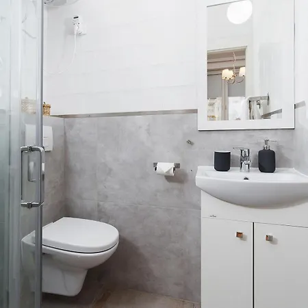 Studio Apartment - Rzeszowska 4 Street Cracovia Exterior foto