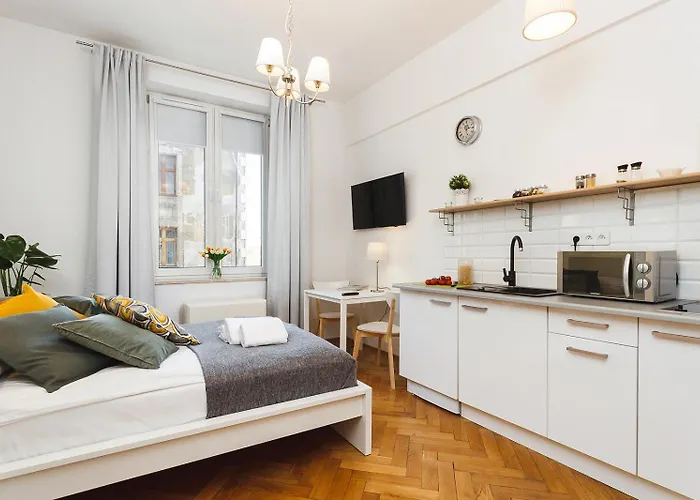 Studio Apartment - Rzeszowska 4 Street