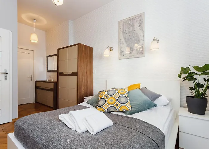 Studio Apartment - Rzeszowska 4 Street