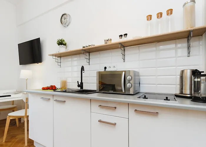 Studio Apartment - Rzeszowska 4 Street
