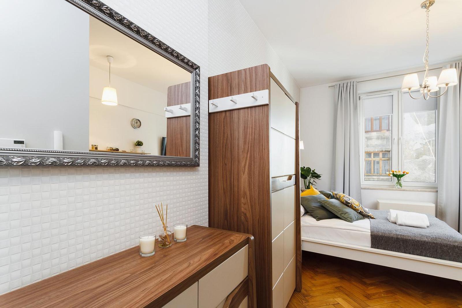 Apartment - Rzeszowska 4 Street Krakow
