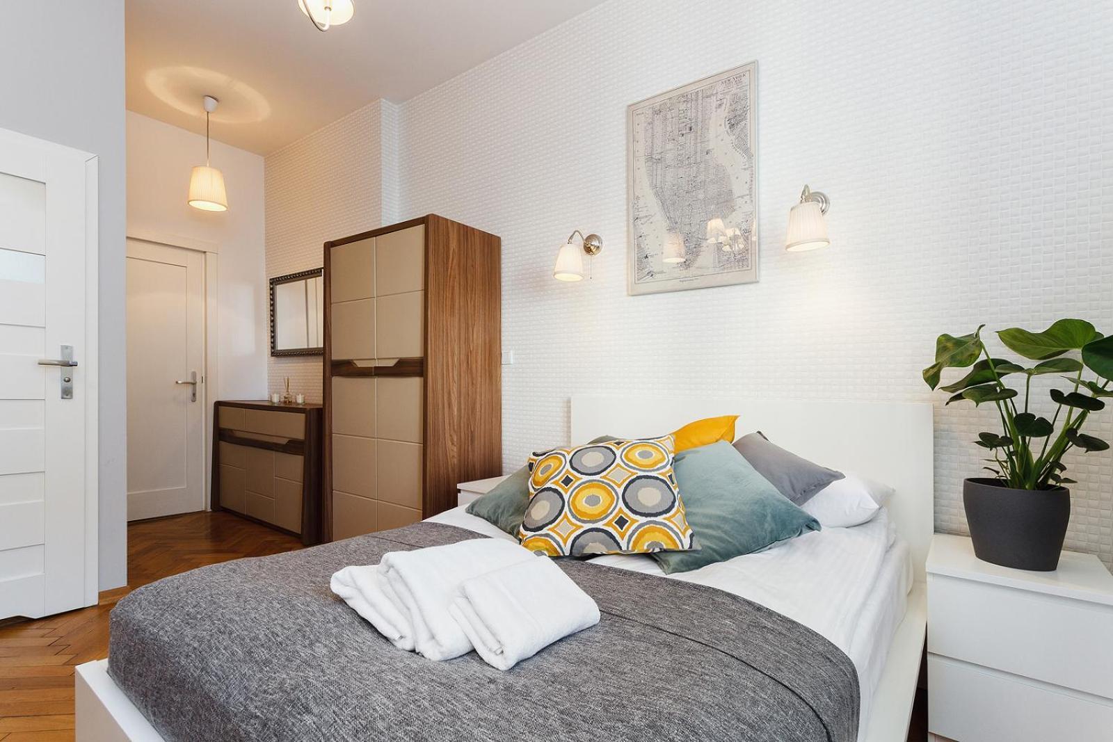 Apartamento - Rzeszowska 4 Street Cracovia